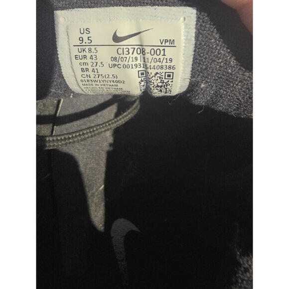 Air Max 97 QS 'Olympics Rings - Black' (Size 9.5) without box CI3708-001 - Picture 7 of 7